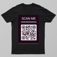 Scan me style Unisex T-shirt by @patarkrishnapatar