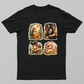 Anime girls Unisex T-shirt by @patarkrishnapatar