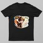 Anime art Unisex T-shirt by @patarkrishnapatar