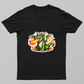 Dragon art Unisex T-shirt by @patarkrishnapatar