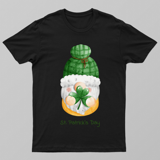 St Patrick’s Day Unisex T-shirt by @thetotastore