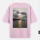 EVERGREEN Oversized T-shirt (Back print) by Arko Ghosh