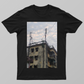 Home Unisex T-shirt by Arko Ghosh