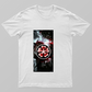 Black clover Unisex T-shirt by Arko Ghosh