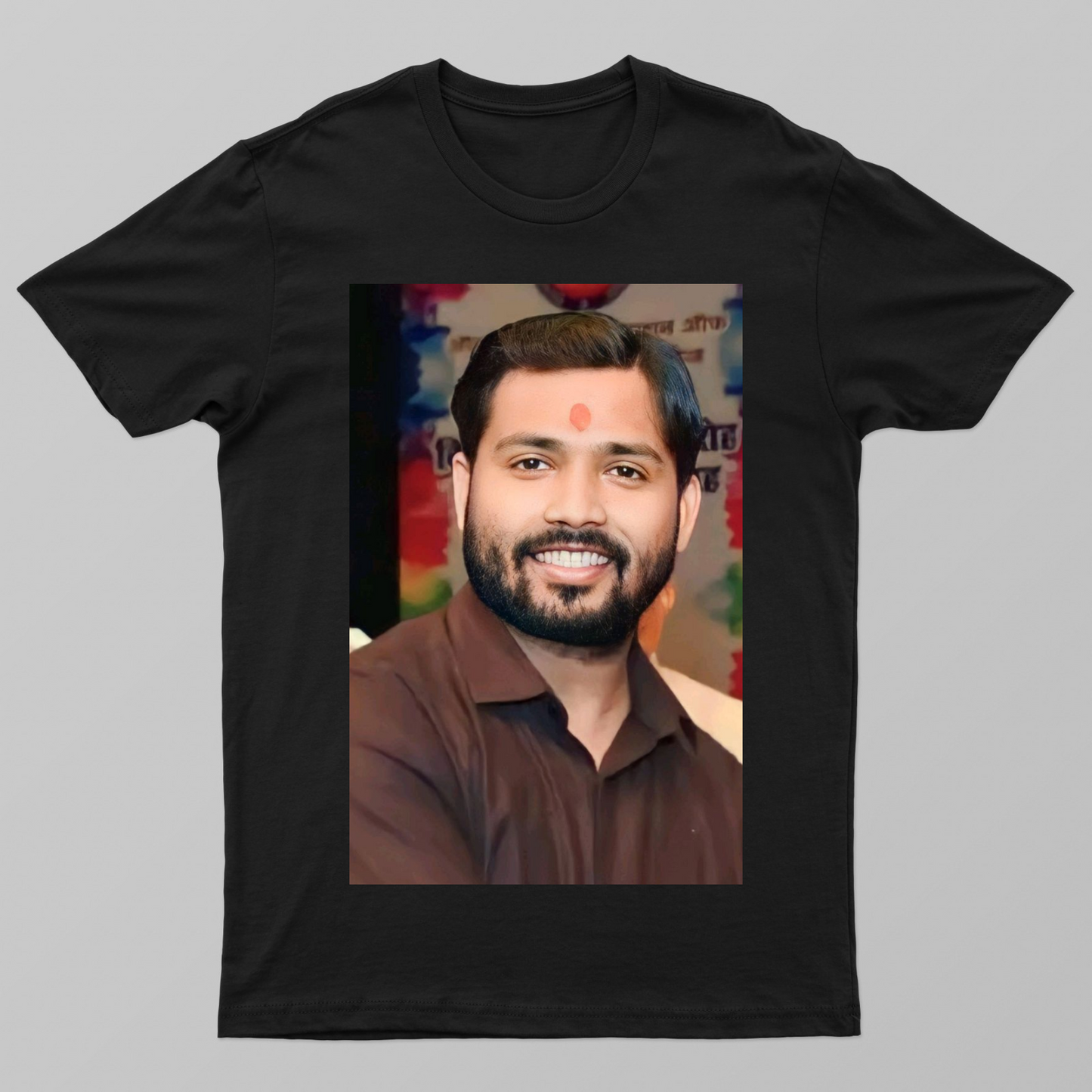 Khana sir Unisex T-shirt by Arko Ghosh