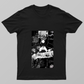 Anime Unisex T-shirt by Arko Ghosh