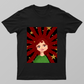 Dreamy space Unisex T-shirt by Vaishali C