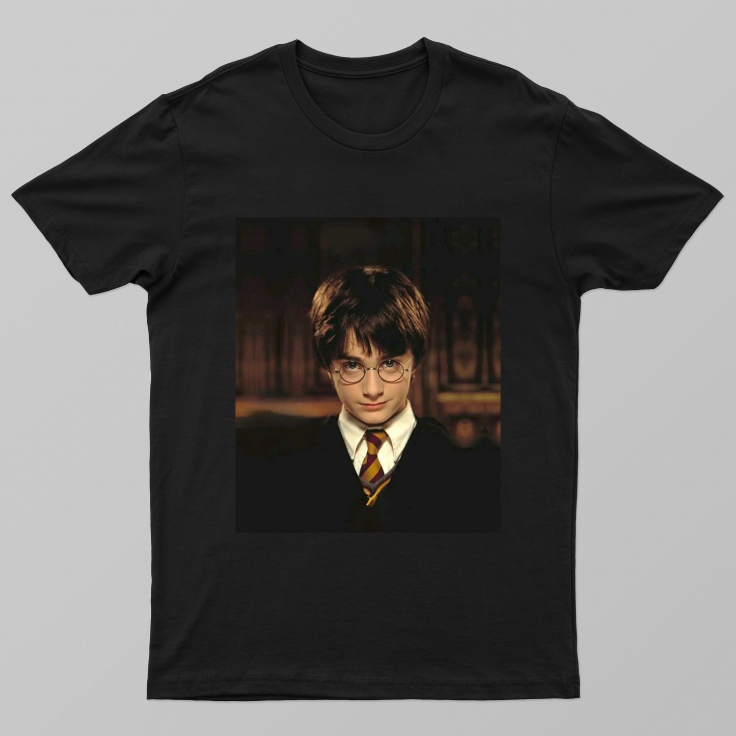 Harrypotter Unisex T-shirt by Ayat