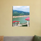 Mountainss loversss 16"x20" Canvas Poster by Ayat
