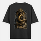 Oversized Tshirt for Men ⚡ Oversized T-shirt (Back print) by @someone_draws69