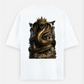 Oversized Tshirt for Men ⚡ Oversized T-shirt (Back print) by @someone_draws69