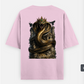 Oversized Tshirt for Men ⚡ Oversized T-shirt (Back print) by @someone_draws69