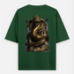Oversized Tshirt for Men ⚡ Oversized T-shirt (Back print) by @someone_draws69