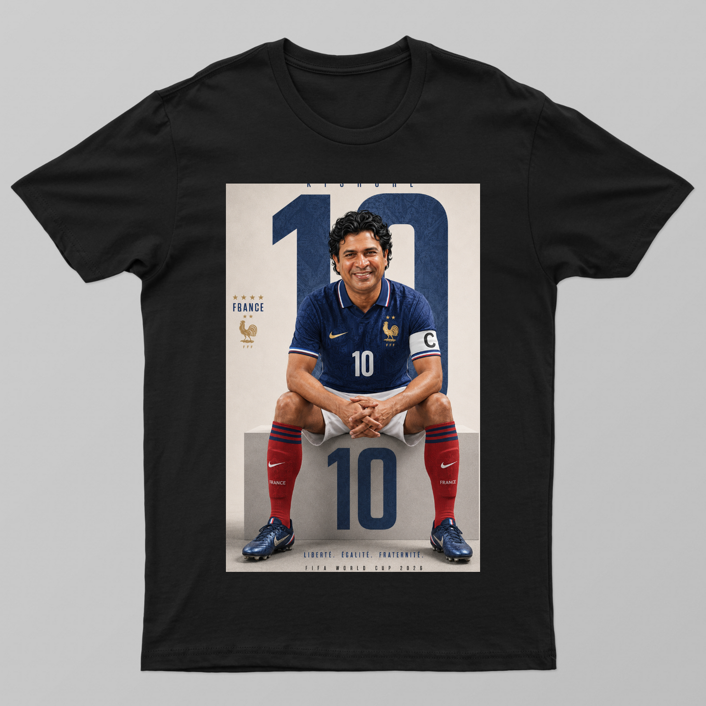 Kaloors Unisex T-shirt by @Chandras