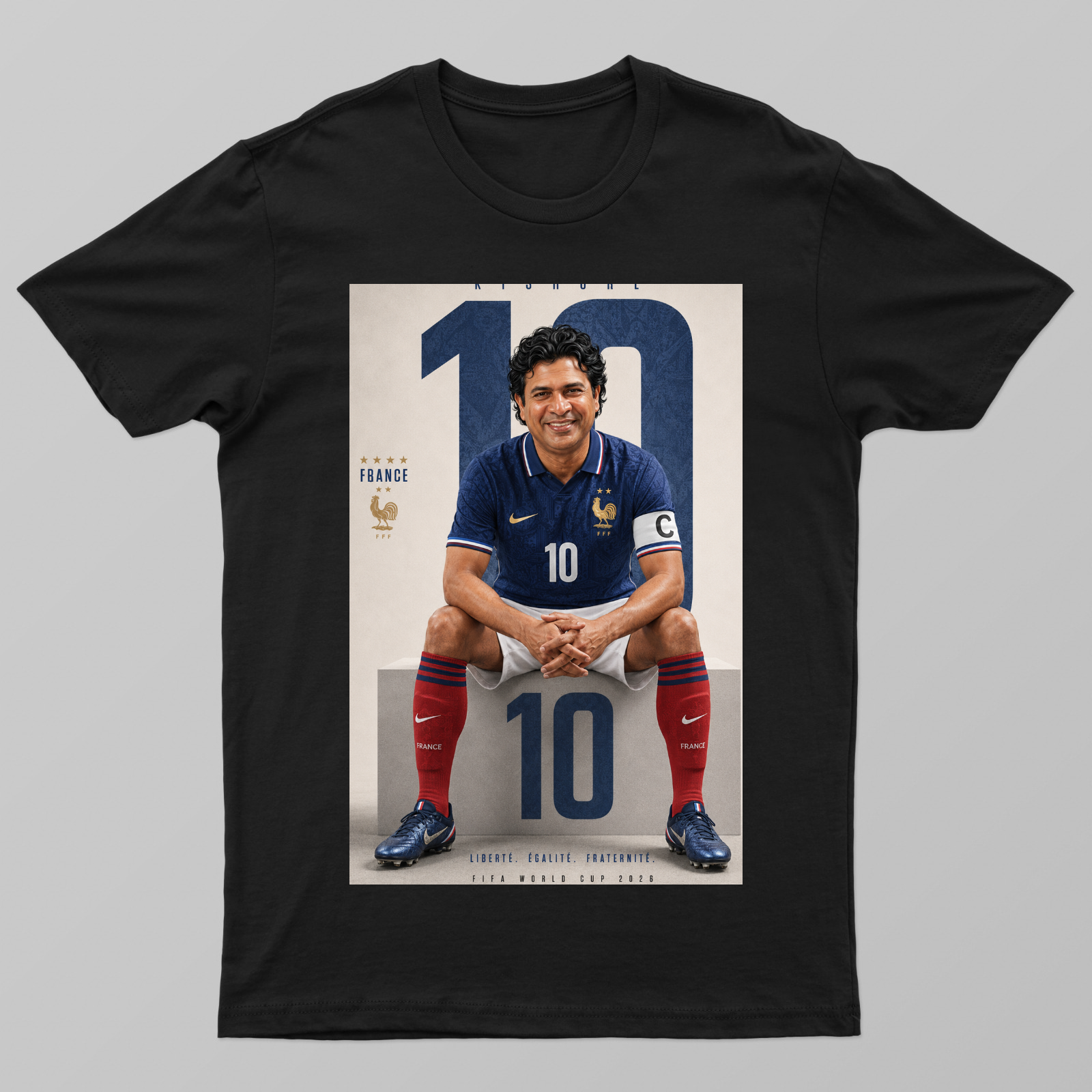 Kaloors Unisex T-shirt by @Chandras