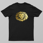 Lion's Head Unisex T-shirt by Sunjit Singh Machra 