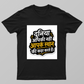 Hindi quotes Unisex T-shirt by @patarkrishnapatar
