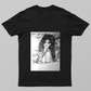 The girl with lotus Unisex T-shirt by @k.shiva26_arts
