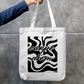 Carpe diem Tote bag Zipper Tote Bag by @pa3print