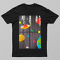 Astronaut picture Unisex T-shirt by G SREELAKSHMI