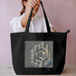 Funkeey Everyday Large Tote Bag by Sidhant Choubey 