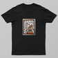 Peacock on a branch Unisex T-shirt by Antara Verma
