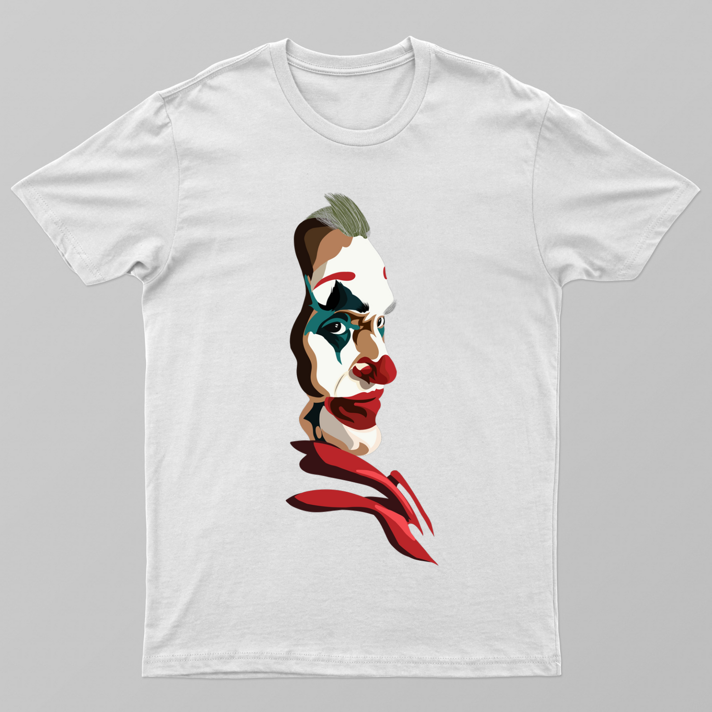 THE JOKER Unisex T-shirt by @thetotastore