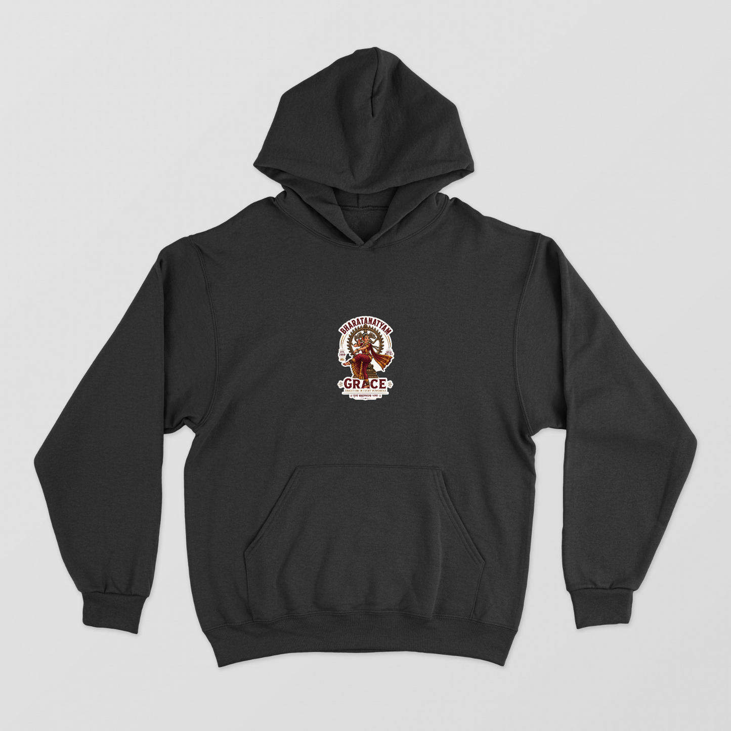Nataraja Unisex Hoodie by @rayah.arts