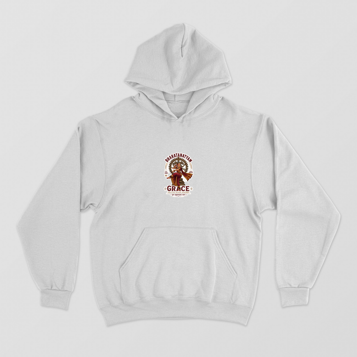 Nataraja Unisex Hoodie by @rayah.arts