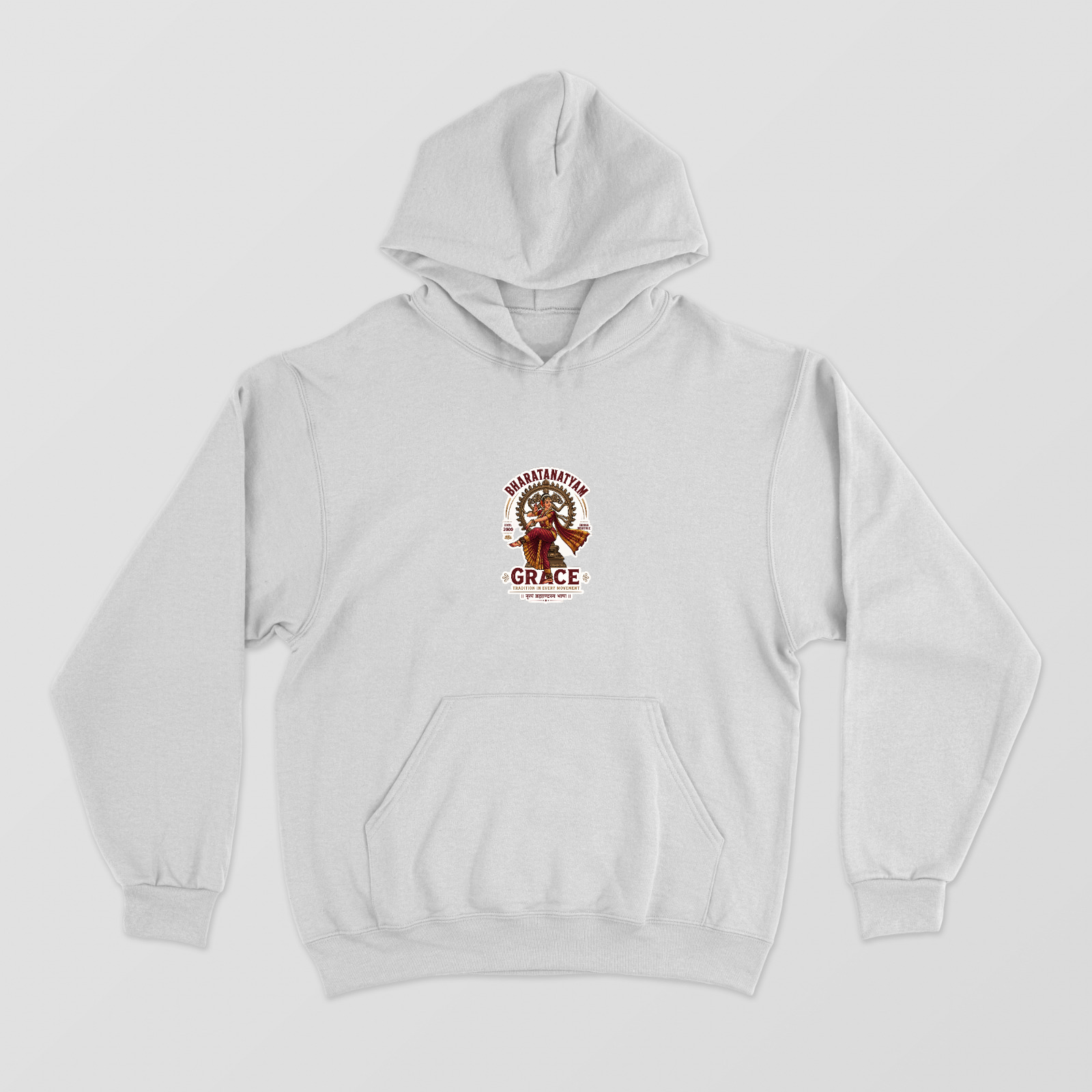 Nataraja Unisex Hoodie by @rayah.arts
