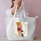 Face less Tote Bag Everyday Large Tote Bag by @rd_digital_store