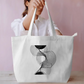 Pattern Tote Bag Everyday Large Tote Bag by @rd_digital_store