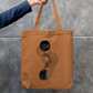 Pattern Tote Bag Zipper Tote Bag by @rd_digital_store