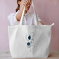Me Art Tote Bag Everyday Large Tote Bag by @rd_digital_store