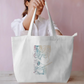 Krishna Art Tote Bag Everyday Large Tote Bag by @rd_digital_store