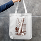 Cricket Fan Tote Bag Zipper Tote Bag by @rd_digital_store
