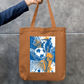 Fifa Fan Tote Bag Zipper Tote Bag by @rd_digital_store
