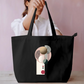 Aesthetic Art Tote Bag Everyday Large Tote Bag by @rd_digital_store