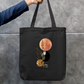 Aesthetic Art Tote Bag Zipper Tote Bag by @rd_digital_store