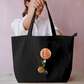 Aesthetic Art Tote Bag Everyday Large Tote Bag by @rd_digital_store