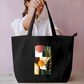 Aesthetic Art Tote Bag Everyday Large Tote Bag by @rd_digital_store