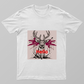 dear say hello Unisex T-shirt by Niljyoti Dey