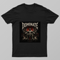 Dominate Unisex T-shirt by Shani Shanmughan 