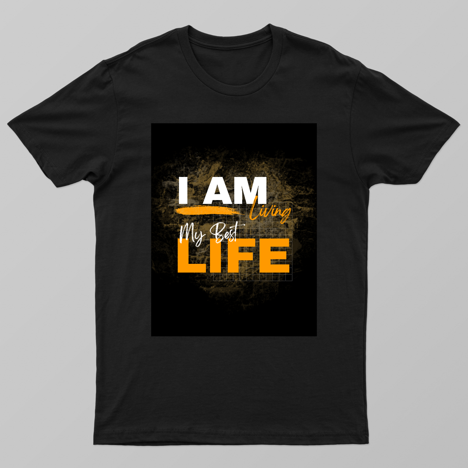 Motive Unisex T-shirt by Shani Shanmughan 