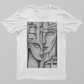 Dot Art Love Unisex T-shirt by @sketch.box.studios