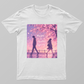 Maybe in another spring Unisex T-shirt by Aadyashri 