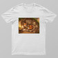 Booked all weekend Unisex T-shirt by Aadyashri 
