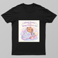 Sleepy capybara Unisex T-shirt by Aadyashri 