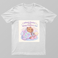 Sleepy capybara Unisex T-shirt by Aadyashri 