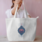 Spiritual Tote Bag Everyday Large Tote Bag by @rd_digital_store